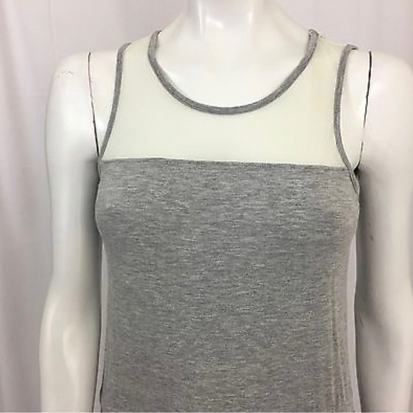 The Limited Sheer Bodice Sleeveless Dress Size XS - Picture 2 of 5